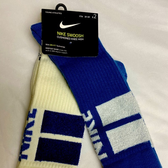 Youth Nike socks 3y-5y - Picture 1 of 4